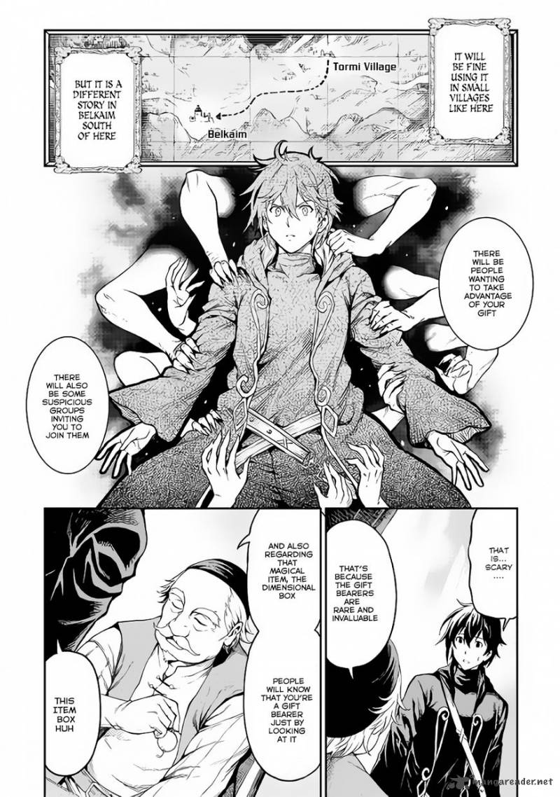 Sozai Saishuka no Isekai Ryokouki - Chapter 3 image 15